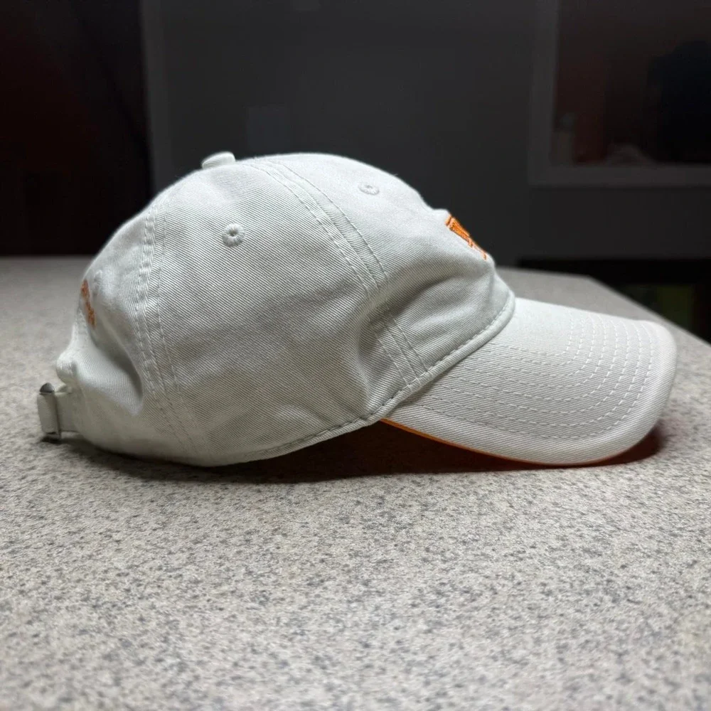 Vintage Girl by The Game Tennessee Vols Rocky Top Slouch Hat White